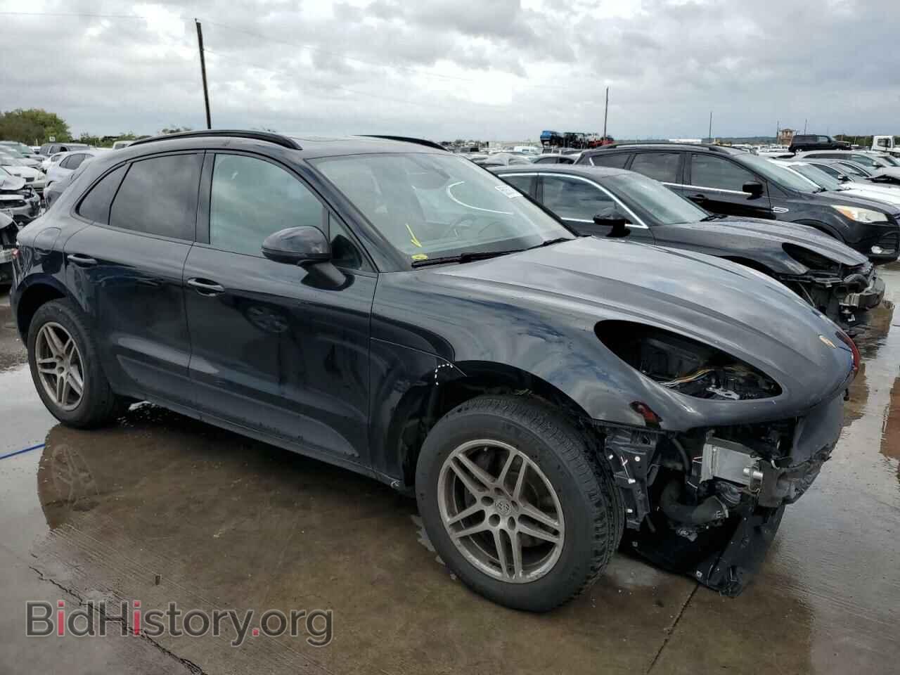 2017 PORSCHE MACAN - VIN: WP1AA2A54HLB82916 - Photo 4