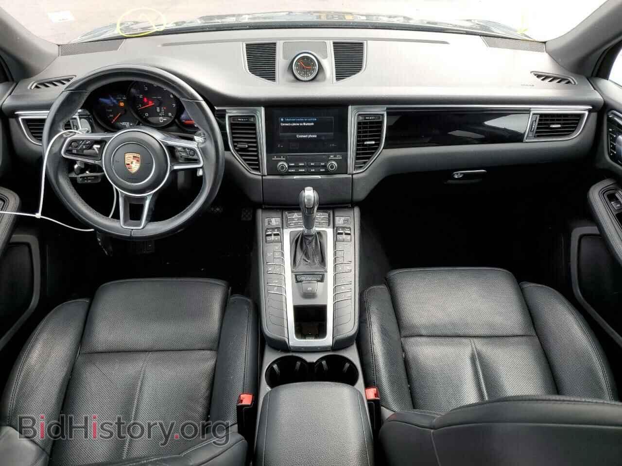 2017 PORSCHE MACAN - VIN: WP1AA2A54HLB82916 - Photo 8