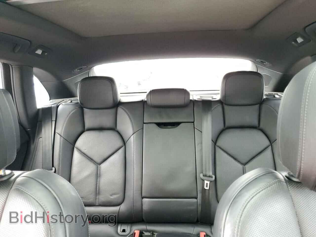 2017 PORSCHE MACAN - VIN: WP1AA2A54HLB82916 - Photo 10