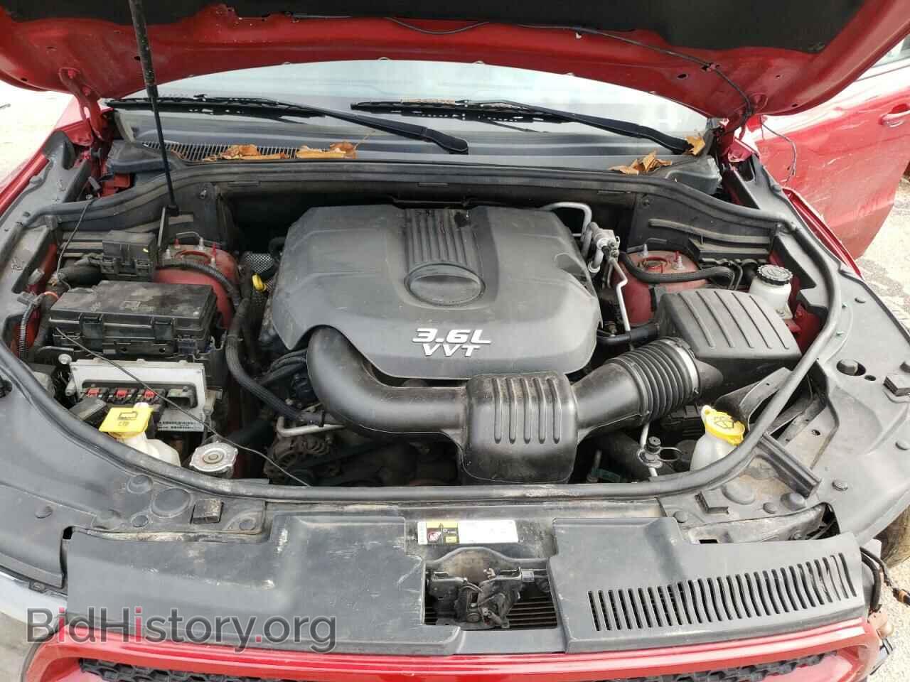 2013 DODGE DURANGO - VIN: 1C4RDJAG9DC681308 - Фото 7