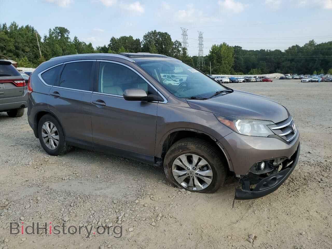 2013 HONDA CRV - VIN: 5J6RM3H73DL032776 - Фото 4