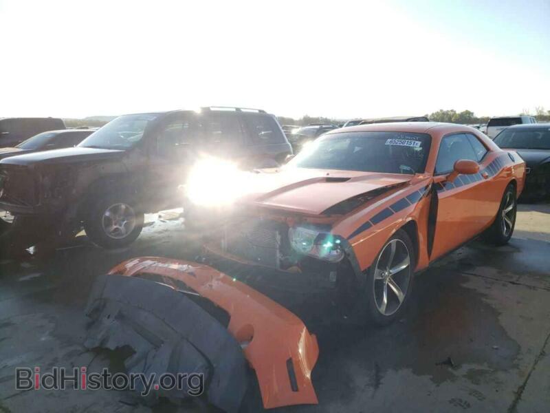 2014 Dodge CHALLENGER (VIN 2C3CDYBT7EH310693) — photo 2 of 10