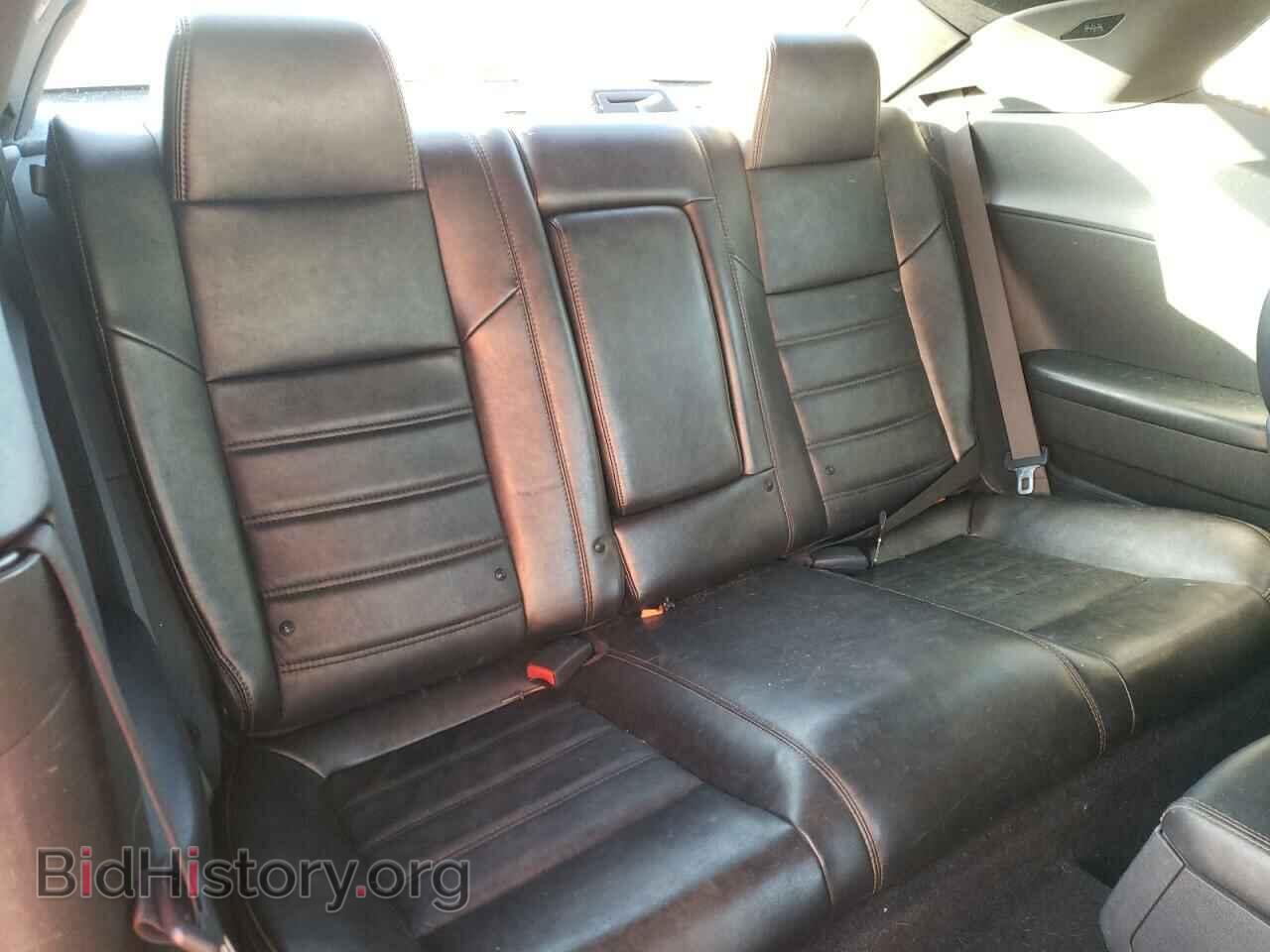 2014 DODGE CHALLENGER - VIN: 2C3CDYBT7EH310693 - Фото 6