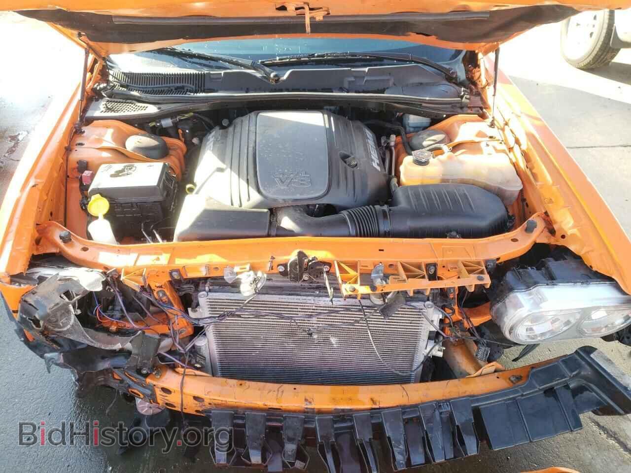 2014 DODGE CHALLENGER - VIN: 2C3CDYBT7EH310693 - Фото 7
