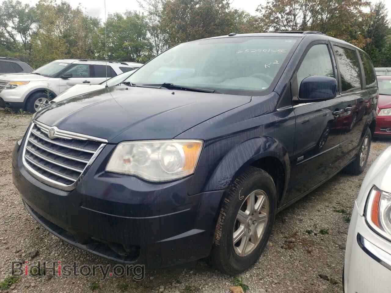 Фотография 2A8HR54P88R767487 - CHRYSLER MINIVAN 2008