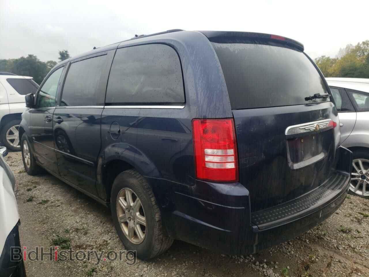 2008 CHRYSLER MINIVAN - VIN: 2A8HR54P88R767487 - Фото 2