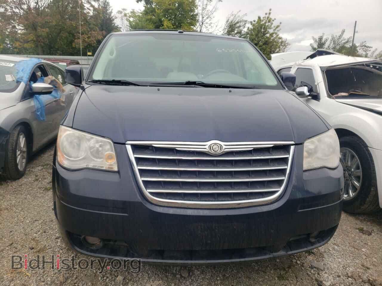 2008 CHRYSLER MINIVAN - VIN: 2A8HR54P88R767487 - Фото 5