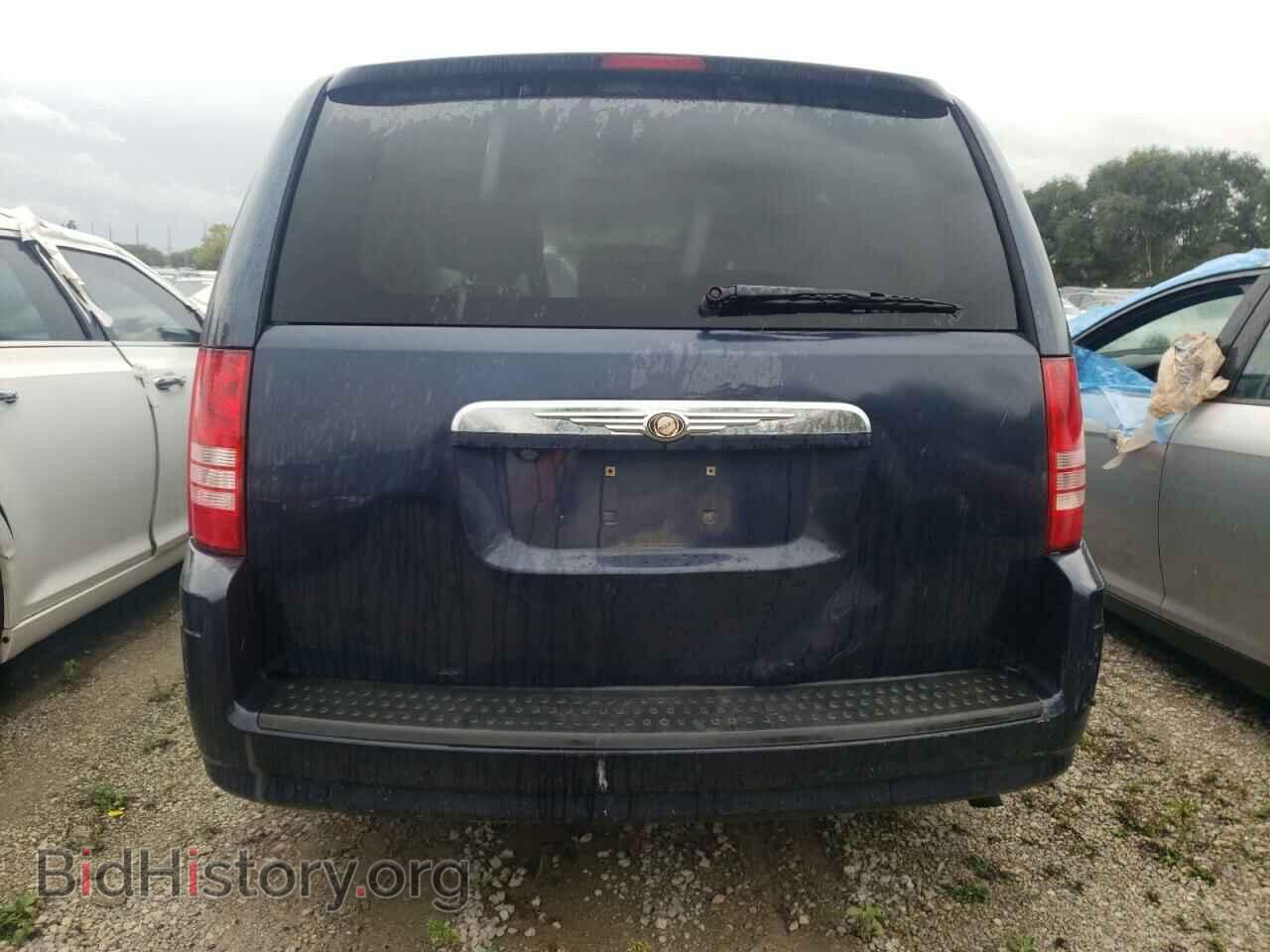 2008 CHRYSLER MINIVAN - VIN: 2A8HR54P88R767487 - Фото 6