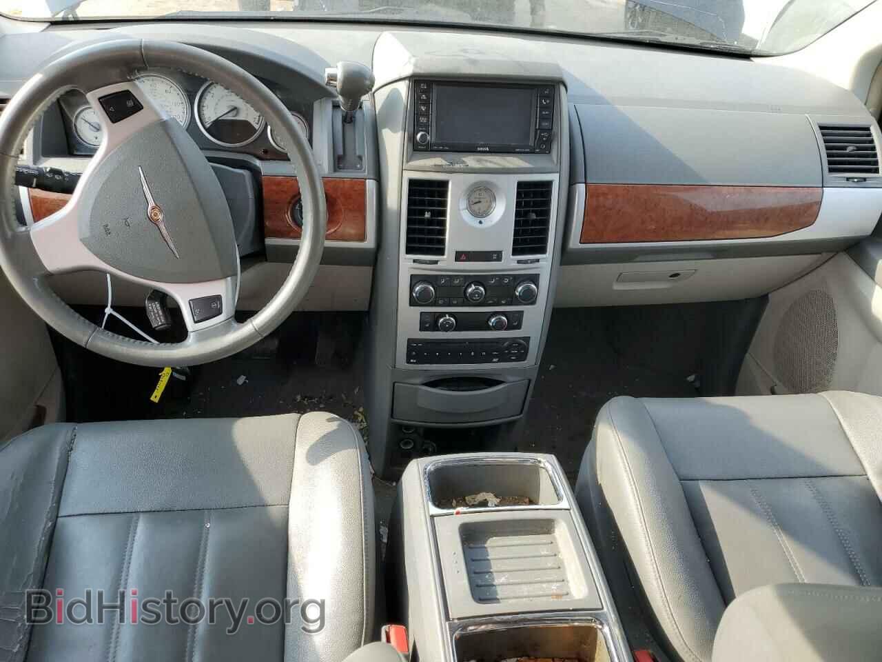 2008 CHRYSLER MINIVAN - VIN: 2A8HR54P88R767487 - Фото 8