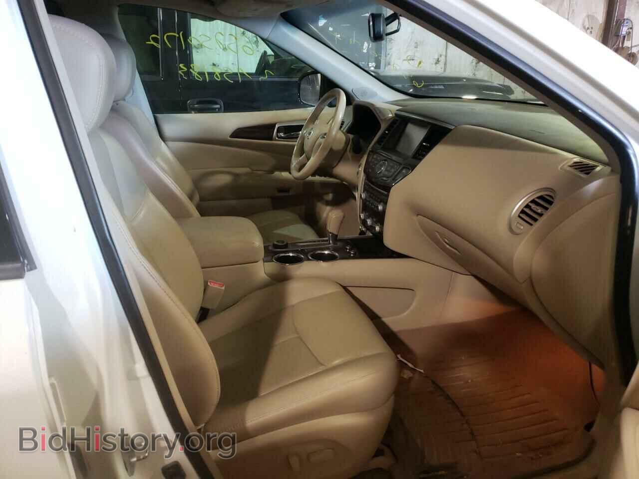2014 NISSAN PATHFINDER - VIN: 5N1AR2MMXEC730115 - Фото 5