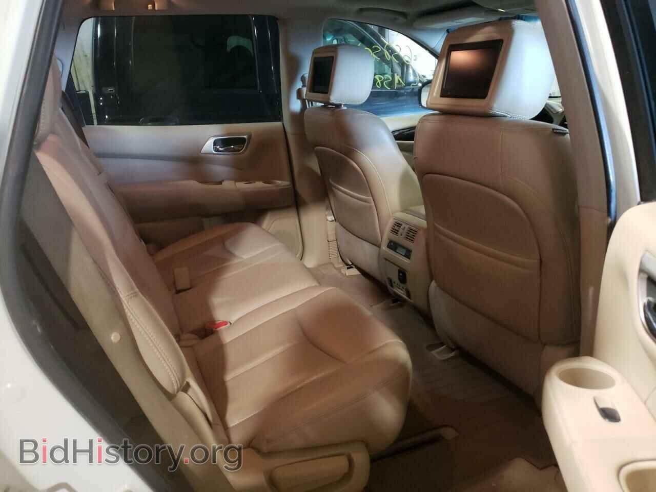 2014 NISSAN PATHFINDER - VIN: 5N1AR2MMXEC730115 - Фото 6