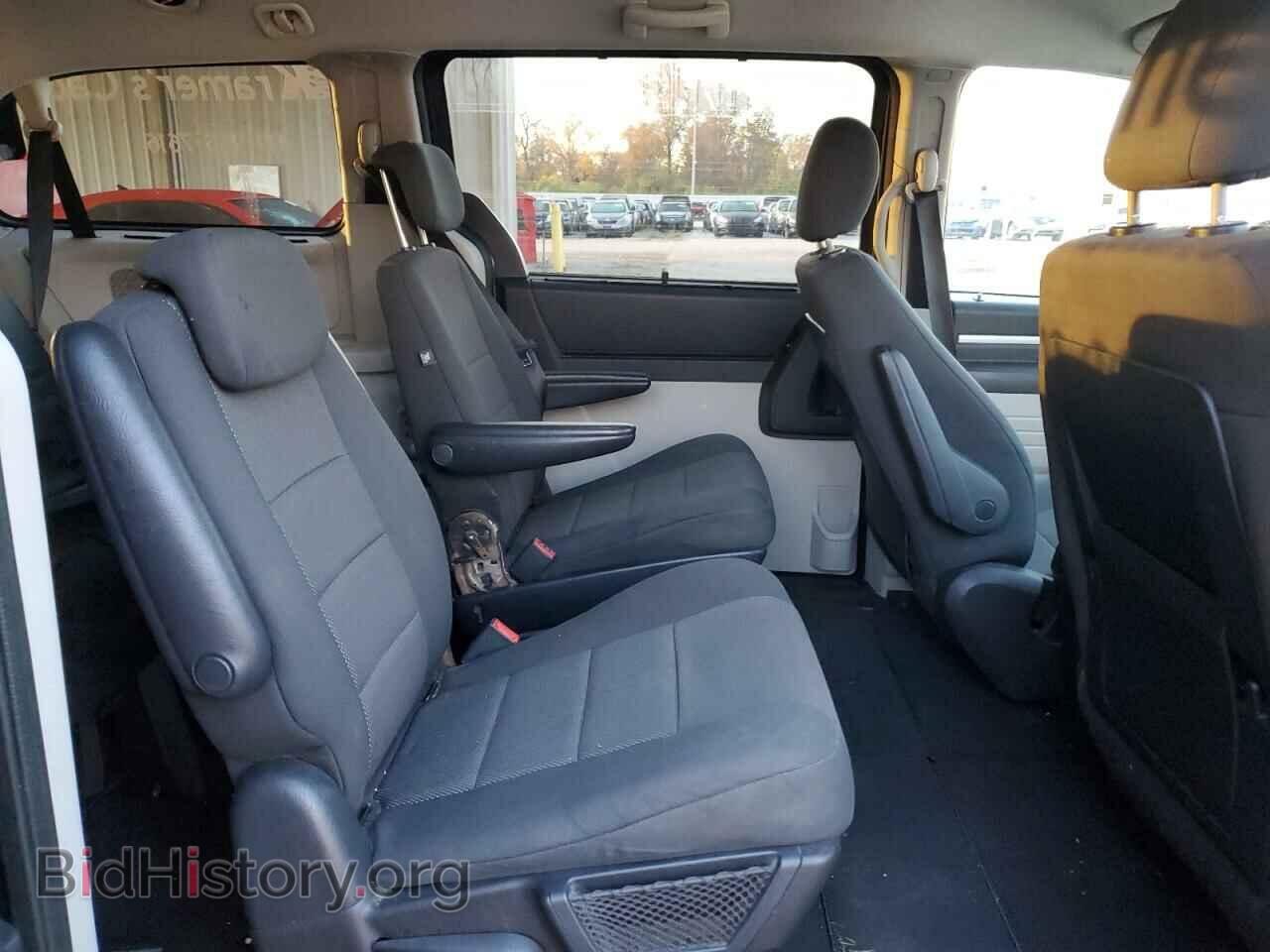 2008 DODGE CARAVAN - VIN: 1D8HN54P28B100076 - Фото 6