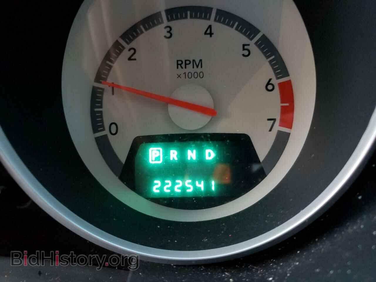 2008 DODGE CARAVAN - VIN: 1D8HN54P28B100076 - Фото 8