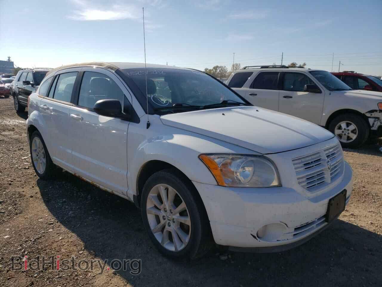 Фотография 1B3CB5HA5BD229496 - DODGE CALIBER 2011