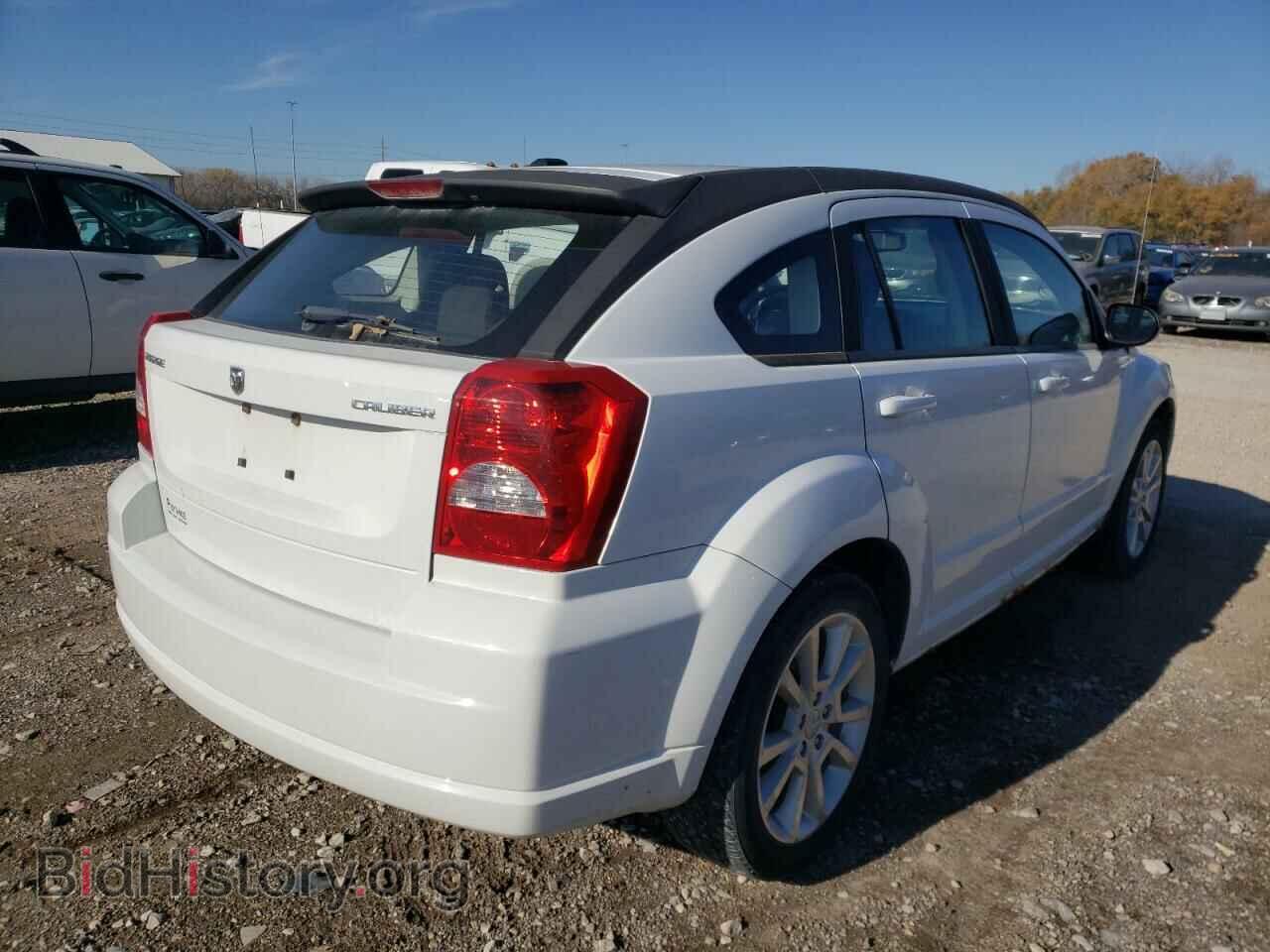 2011 DODGE CALIBER - VIN: 1B3CB5HA5BD229496 - Фото 4