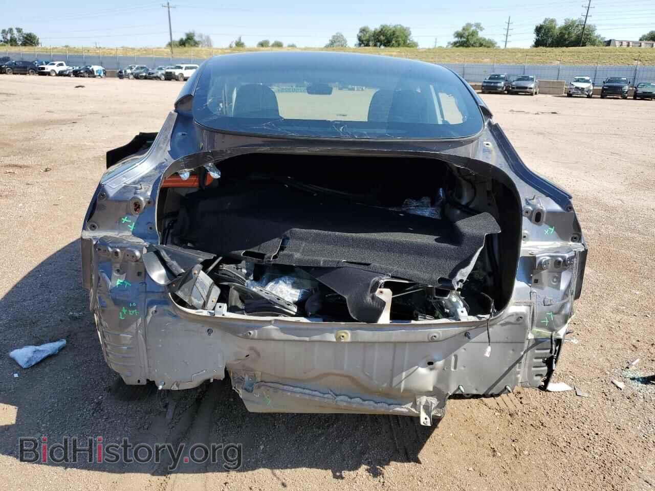 2021 TESLA MODEL 3 - VIN: 5YJ3E1EB4MF002016 - Фото 6