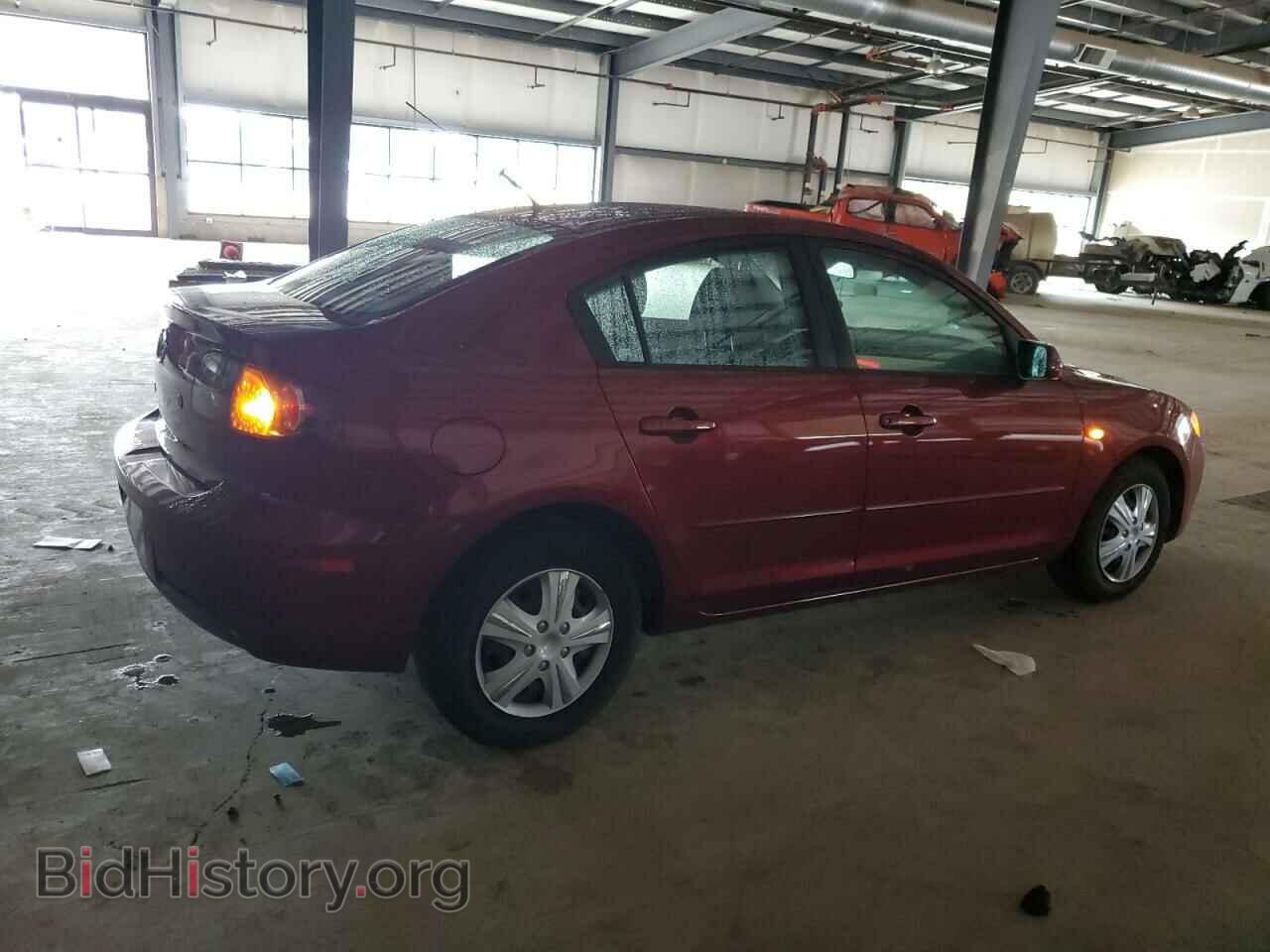 2009 MAZDA 3 - VIN: JM1BK32F091236838 - Фото 3