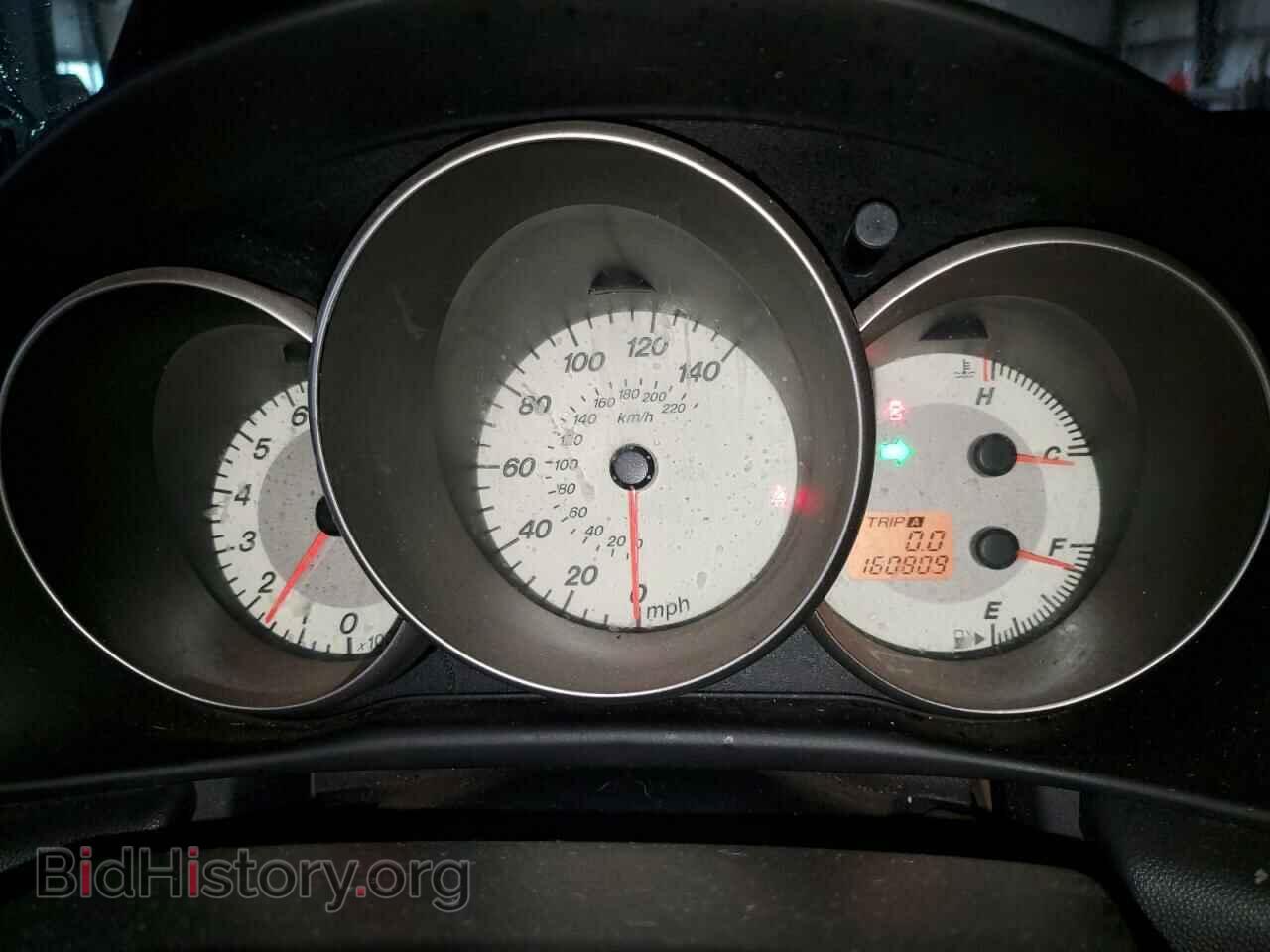 2009 MAZDA 3 - VIN: JM1BK32F091236838 - Фото 9