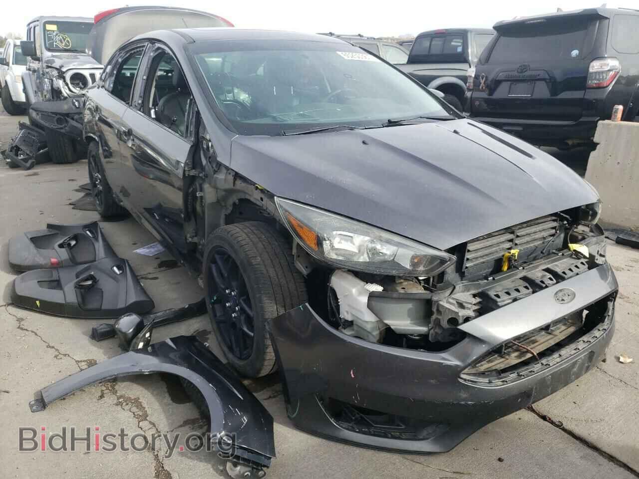 Фотография 1FADP3F25GL340721 - FORD FOCUS 2016