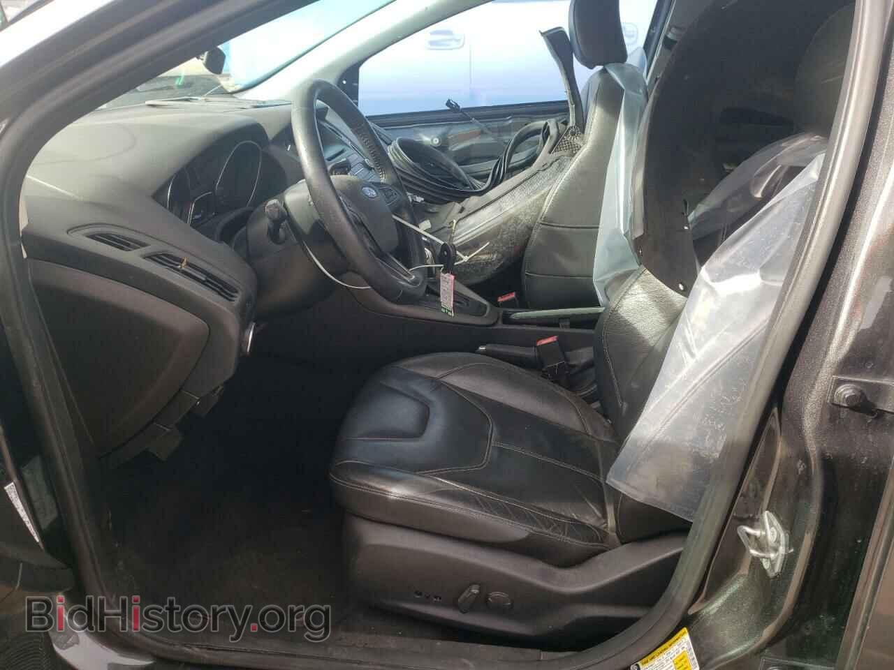 2016 FORD FOCUS - VIN: 1FADP3F25GL340721 - Фото 5