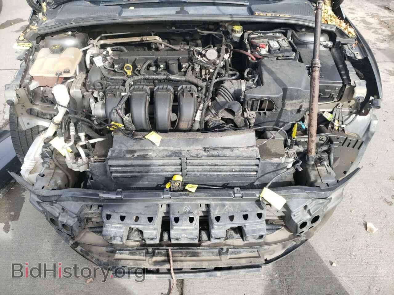 2016 FORD FOCUS - VIN: 1FADP3F25GL340721 - Фото 7