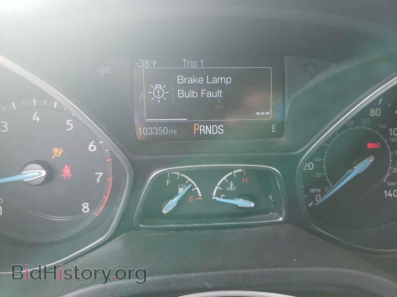 2016 FORD FOCUS - VIN: 1FADP3F25GL340721 - Фото 8
