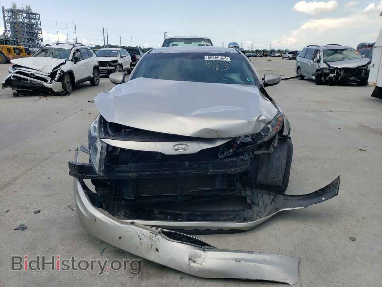 2012 KIA OPTIMA - VIN: KNAGM4A71C5271708 - Фото 5