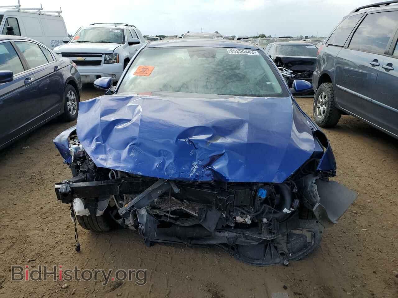 2021 KIA FORTE - VIN: 3KPF54AD4ME406008 - Фото 5