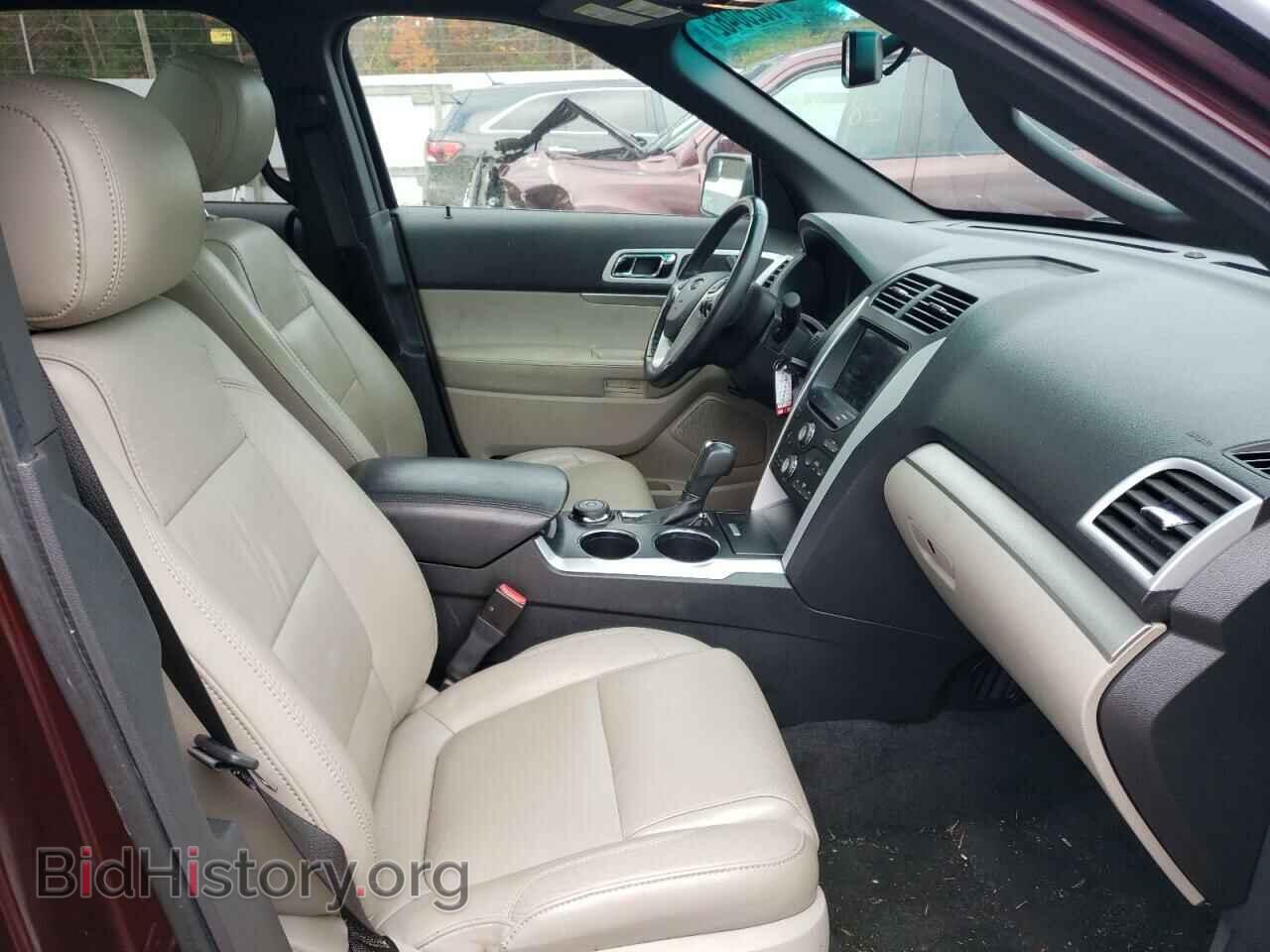2011 FORD EXPLORER - VIN: 1FMHK8D87BGA78048 - Фото 5