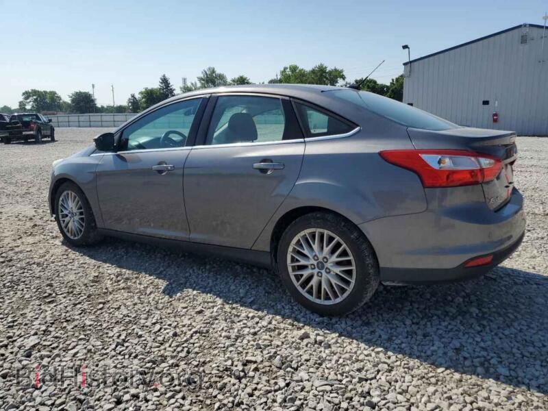 2012 Ford FOCUS (VIN 1FAHP3H23CL478847) — фото 2 из 12
