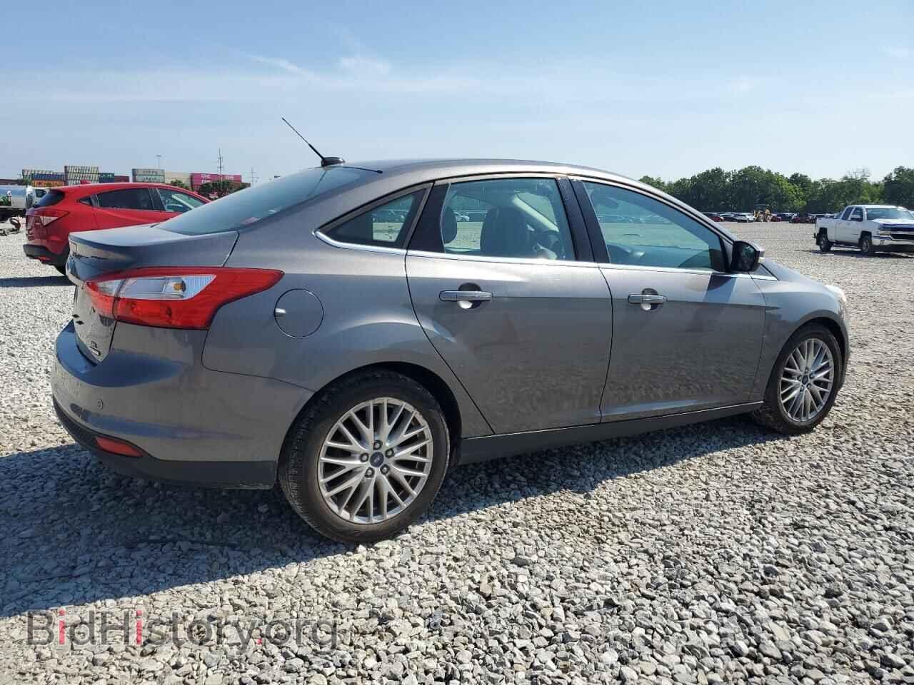 2012 FORD FOCUS - VIN: 1FAHP3H23CL478847 - Фото 3