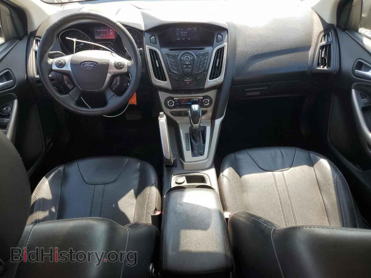 2012 FORD FOCUS - VIN: 1FAHP3H23CL478847 - Фото 8