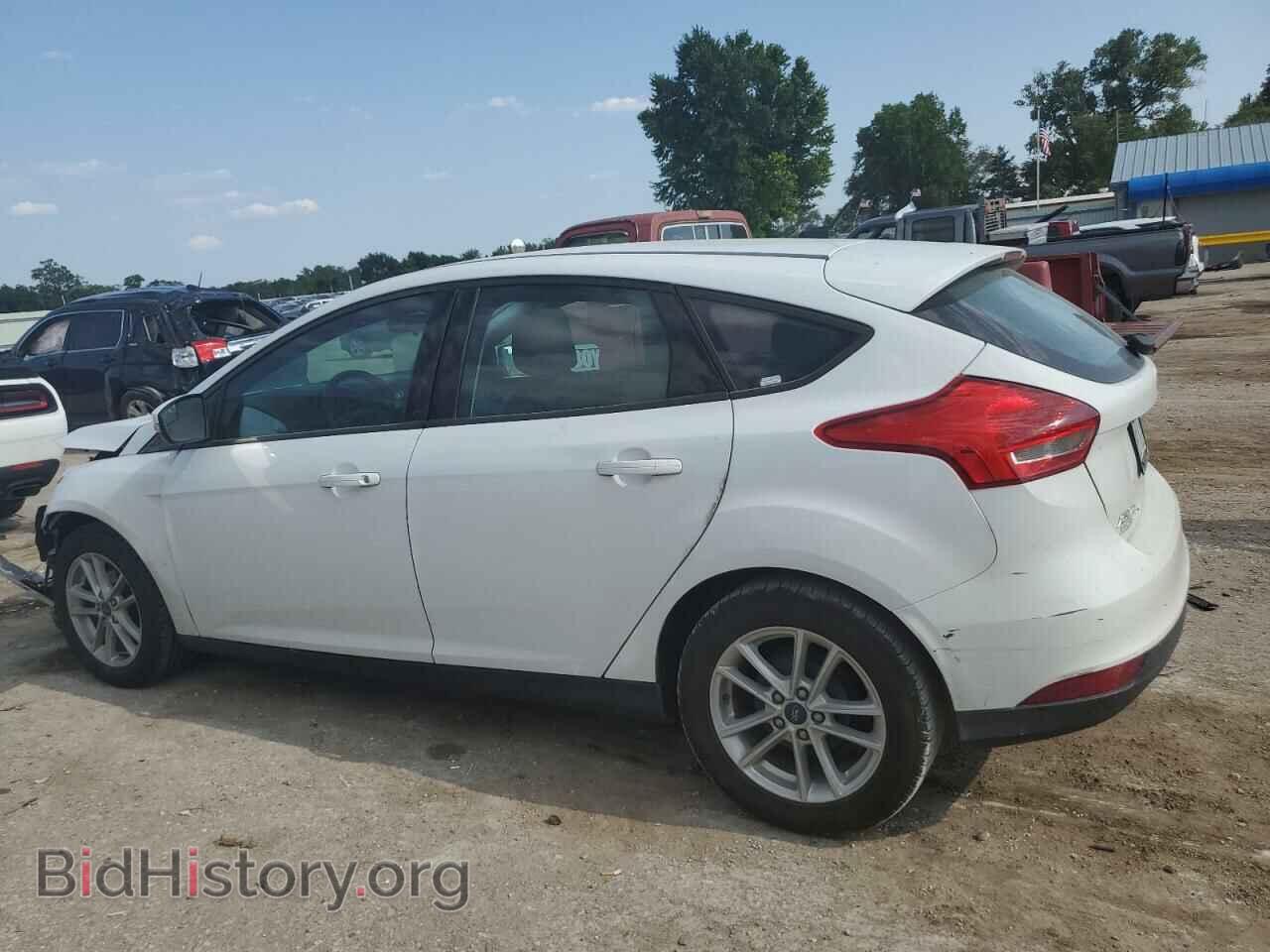 2018 FORD FOCUS - VIN: 1FADP3K29JL321134 - Photo 2
