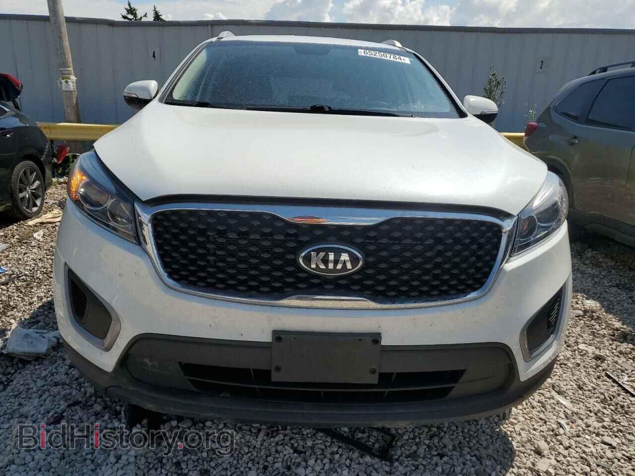 2017 KIA SORENTO - VIN: 5XYPGDA39HG295437 - Фото 5