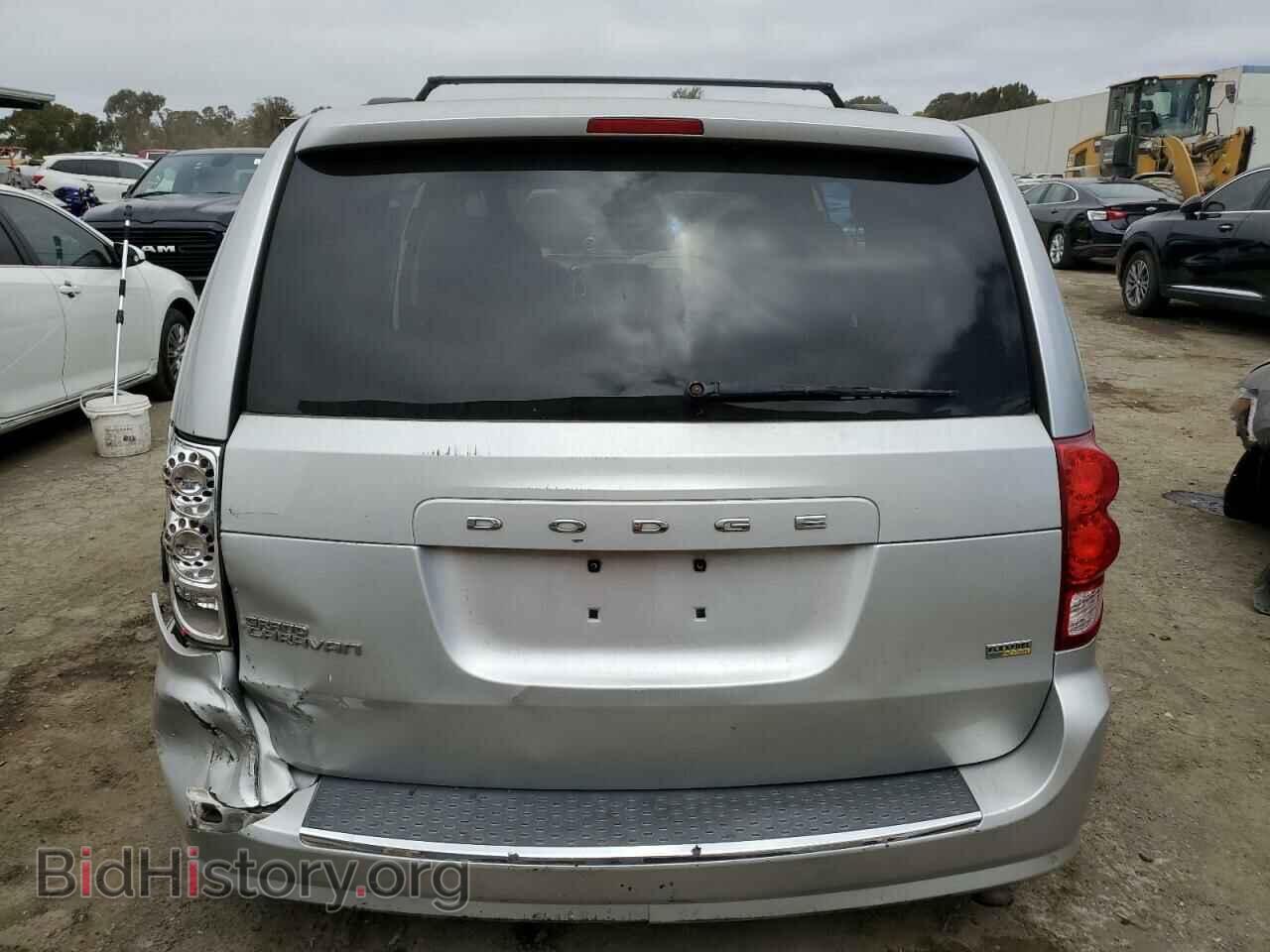 2012 DODGE CARAVAN - VIN: 2C4RDGCG8CR294867 - Photo 6