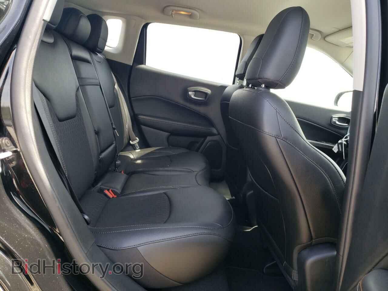 2020 JEEP COMPASS - VIN: 3C4NJDBB0LT149475 - Фото 11
