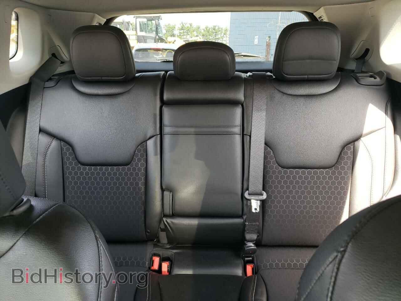 2020 JEEP COMPASS - VIN: 3C4NJDBB0LT149475 - Фото 10
