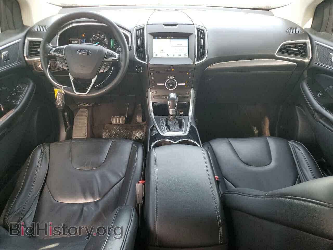 2016 FORD EDGE - VIN: 2FMPK4K86GBB23857 - Фото 8