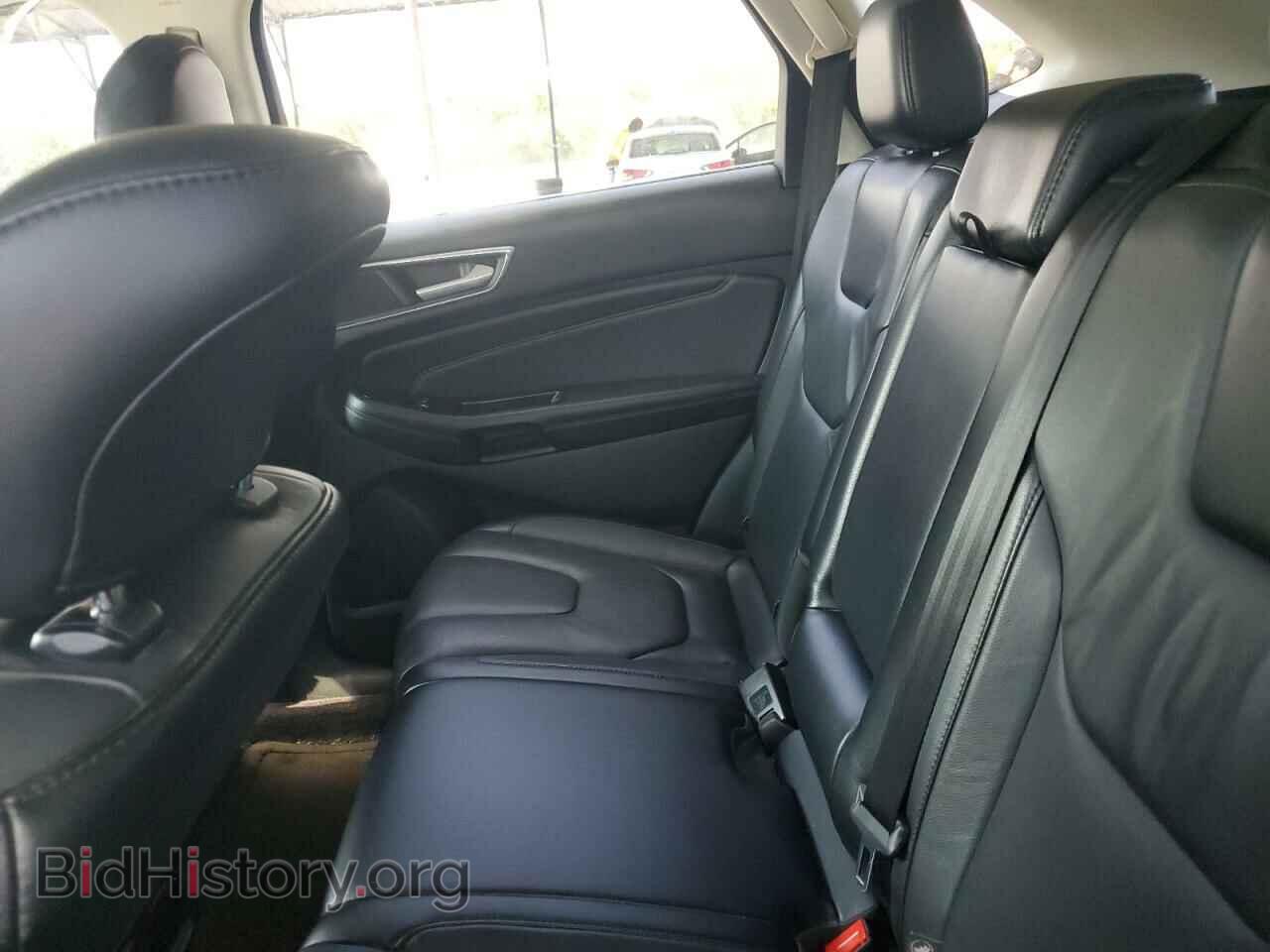 2016 FORD EDGE - VIN: 2FMPK4K86GBB23857 - Фото 10