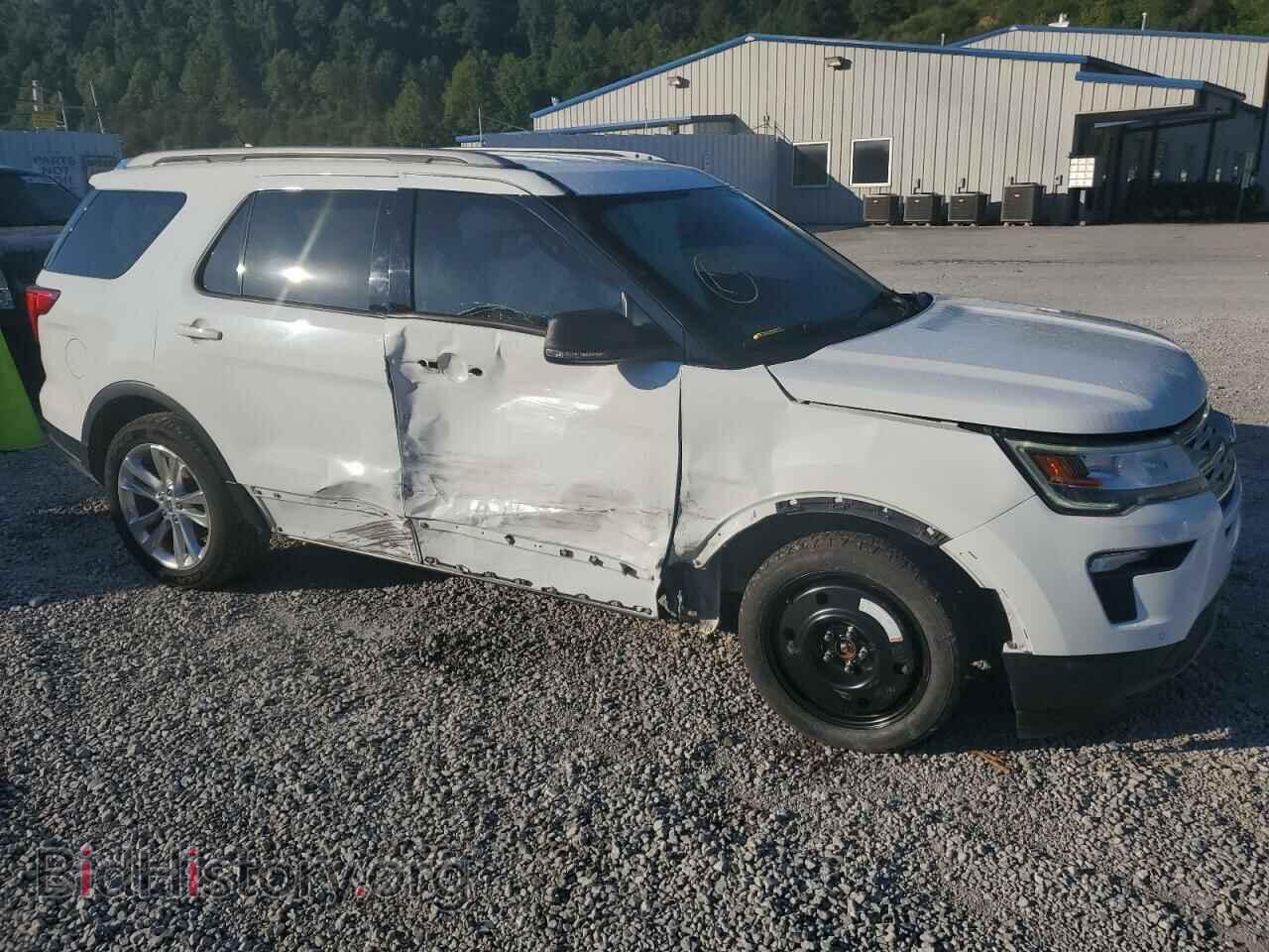 2019 FORD EXPLORER - VIN: 1FM5K8D85KGA38912 - Фото 4