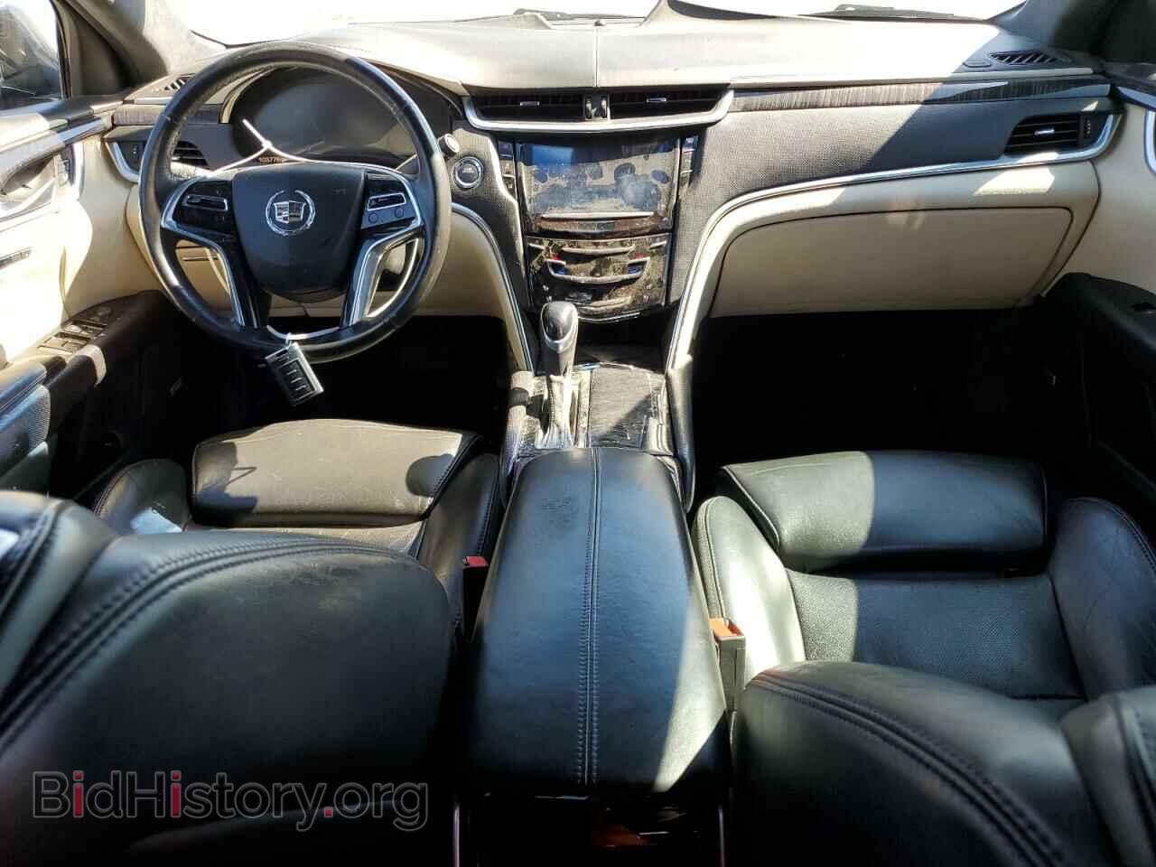 2013 CADILLAC XTS - VIN: 2G61V5S31D9187810 - Фото 8