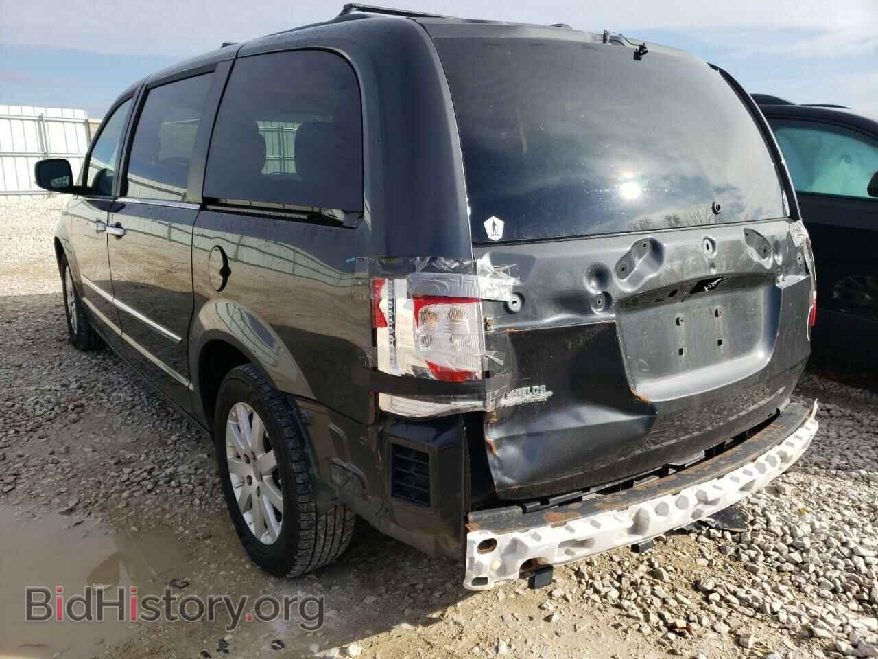 2011 CHRYSLER MINIVAN - VIN: 2A4RR8DG8BR780416 - Photo 3
