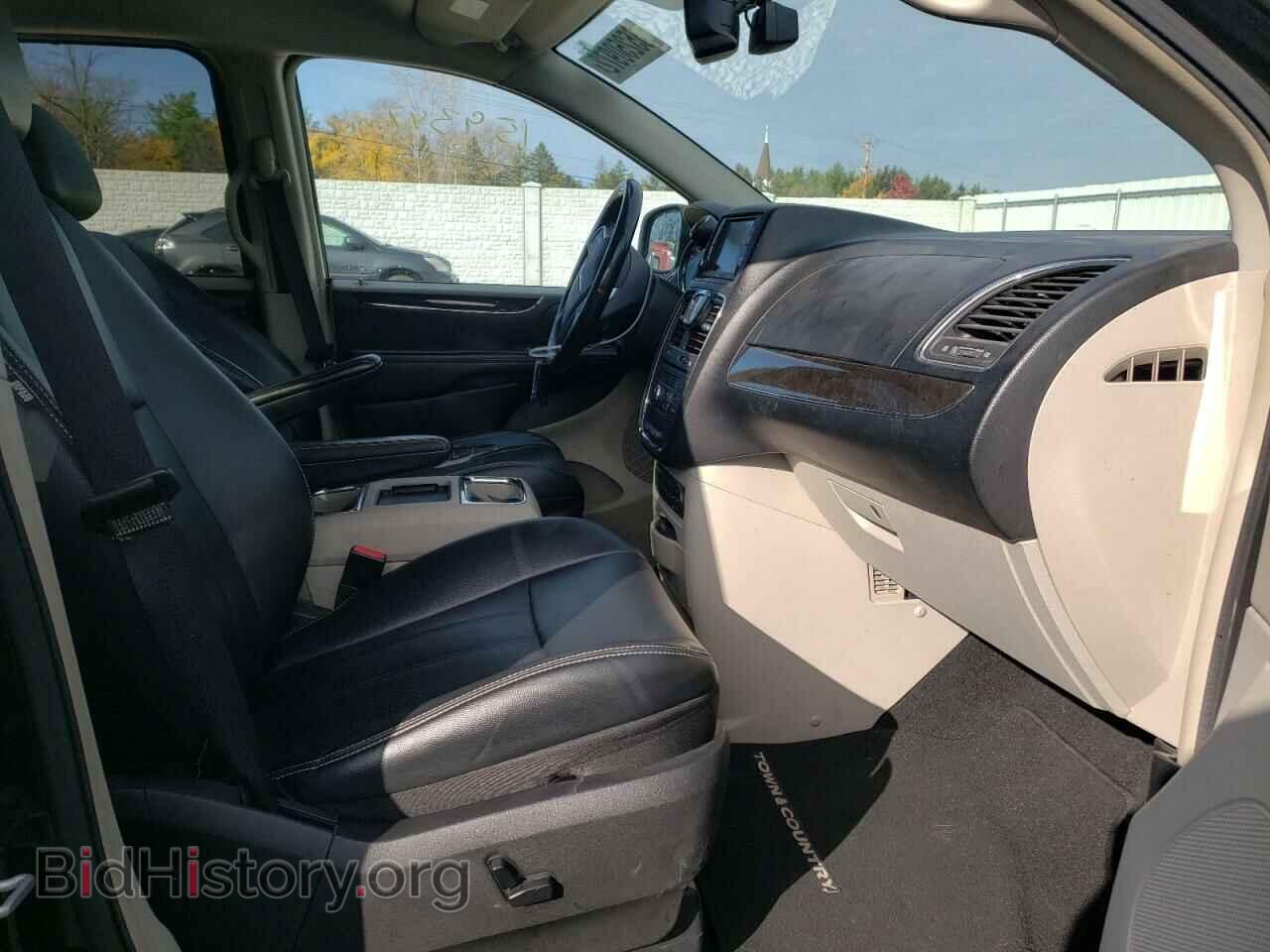 2011 CHRYSLER MINIVAN - VIN: 2A4RR8DG8BR780416 - Photo 5