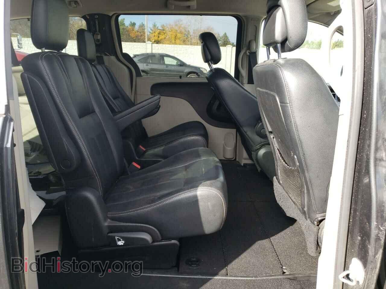 2011 CHRYSLER MINIVAN - VIN: 2A4RR8DG8BR780416 - Photo 6