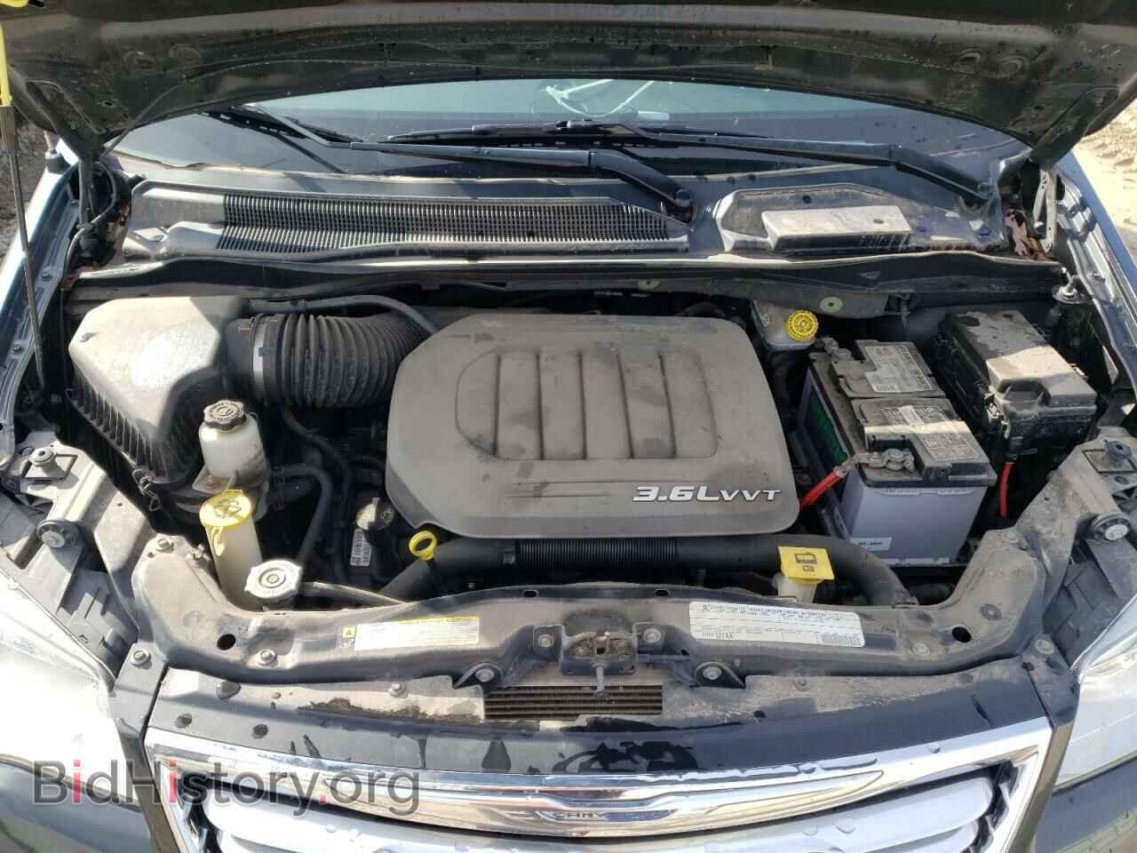 2011 CHRYSLER MINIVAN - VIN: 2A4RR8DG8BR780416 - Photo 7