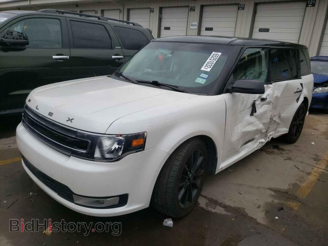 2016 FORD FLEX - VIN: 2FMGK5C84GBA13202 - Photo 9