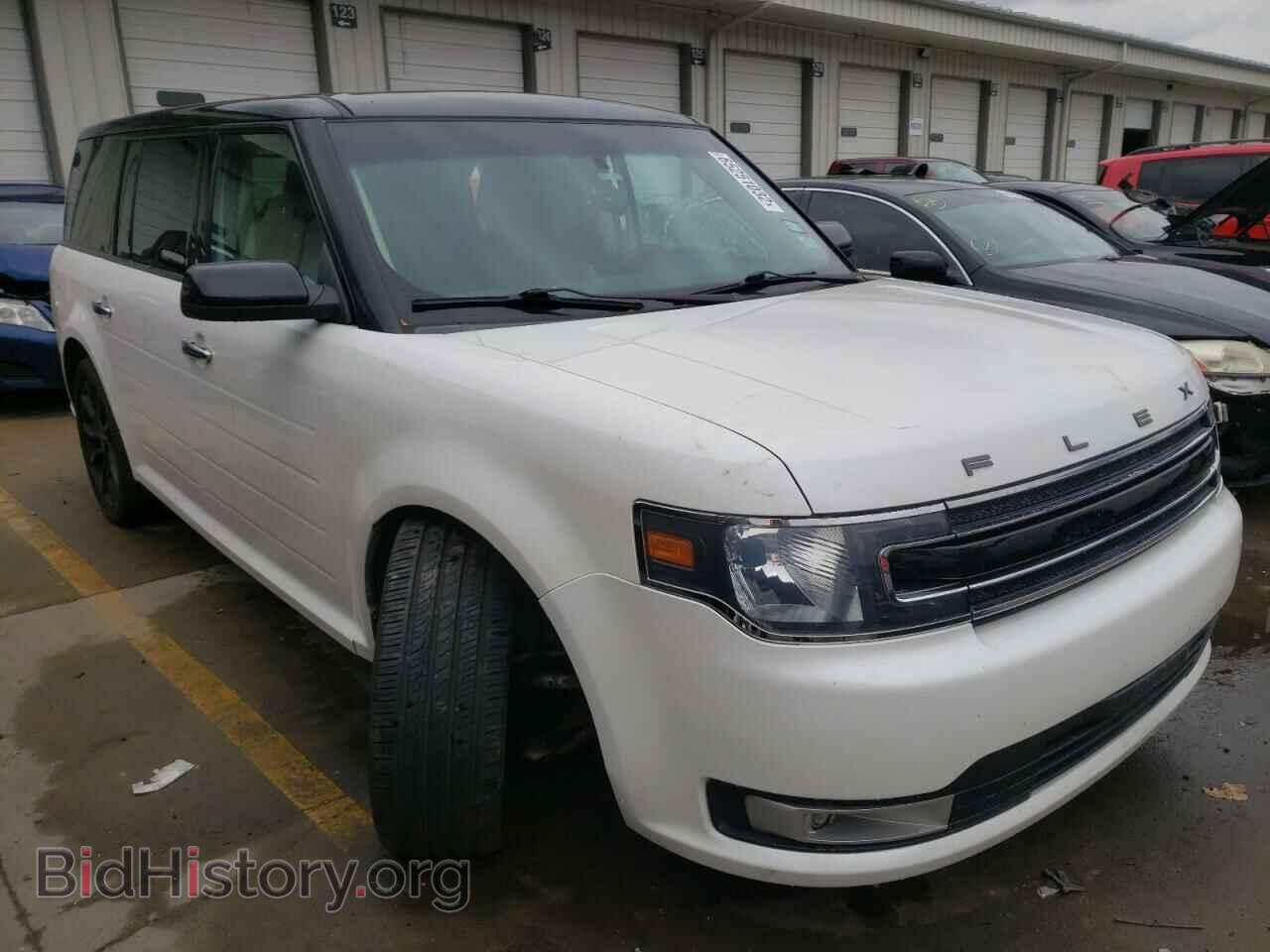 2016 FORD FLEX - VIN: 2FMGK5C84GBA13202 - Photo 10