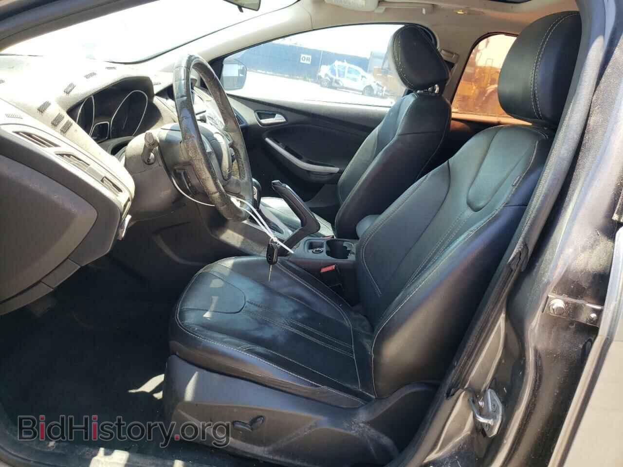2014 FORD FOCUS - VIN: 1FADP3F26EL119576 - Фото 7