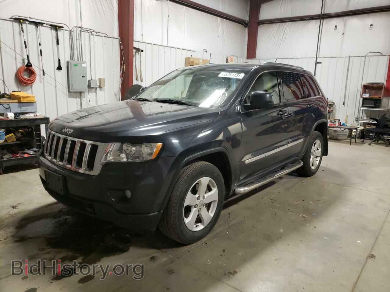 2012 JEEP CHEROKEE - VIN: 1C4RJFAT1CC203353 - Фото 2