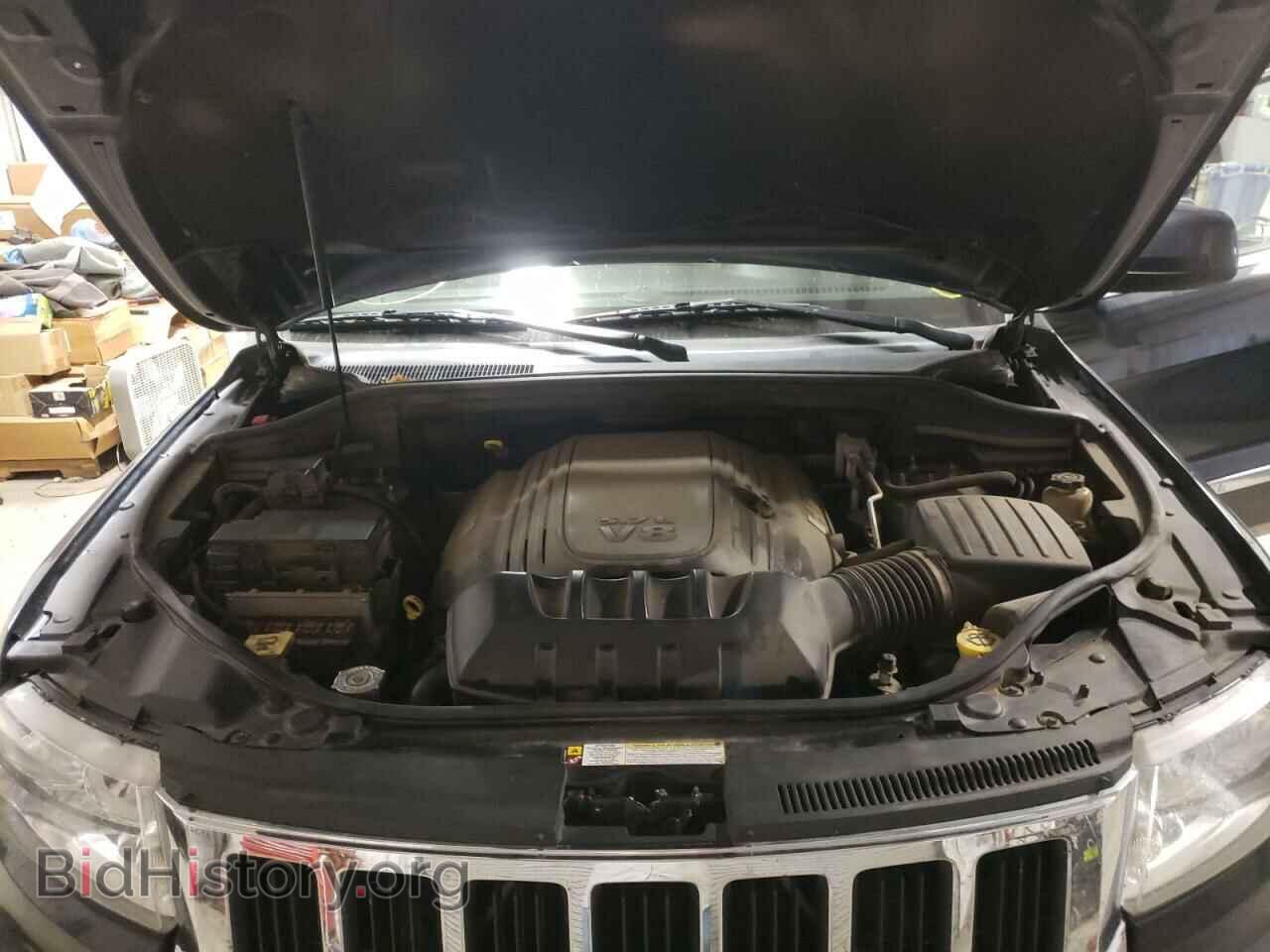 2012 JEEP CHEROKEE - VIN: 1C4RJFAT1CC203353 - Фото 7